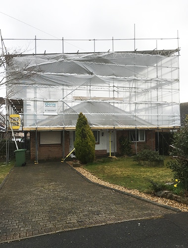 Domestic Scaffolders New Forest